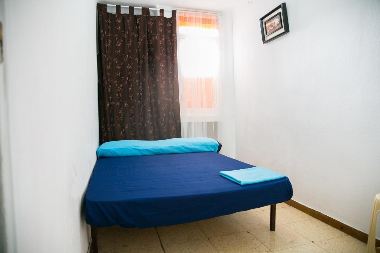 Habitaciones Cerca Del Mar Reus Kültér fotó